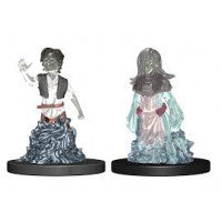 WizKids Wardlings RPG Figures Ghost Dungeons & Dragons WizKids   