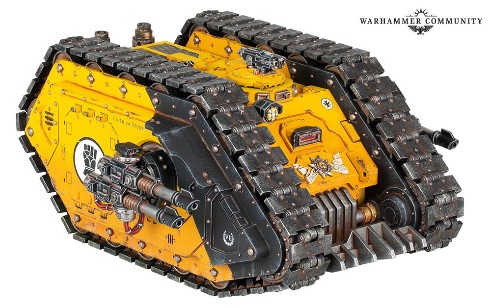 Legiones Astartes: Land Raider Proteus The Horus Heresy Games Workshop Default Title  