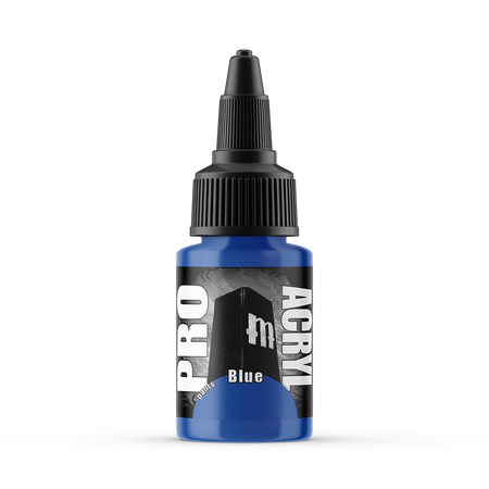 MPA-005 Monument Pro Acryl - Blue 22ml Monument Pro Acryl Paints Monument Hobbies   