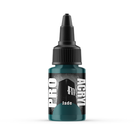 MPA-021 Monument Pro Acryl - Jade 22ml Monument Pro Acryl Paints Monument Hobbies   