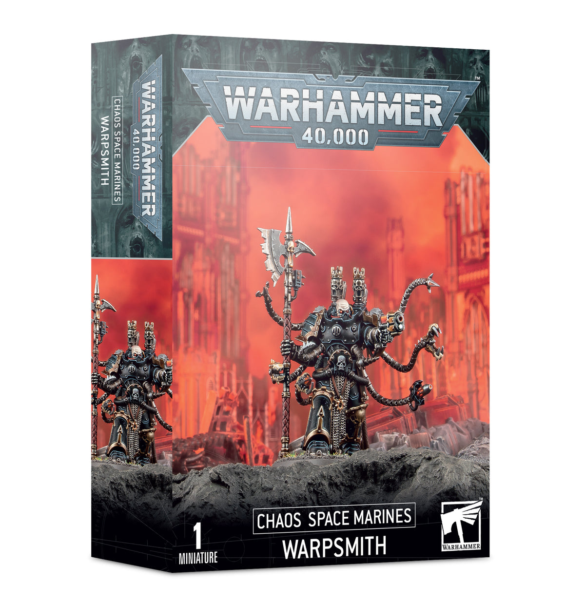 Warpsmith Chaos Space Marines Games Workshop Default Title  