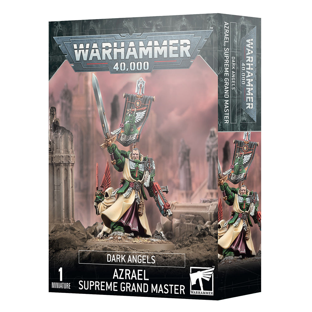 Dark Angels Azrael Dark Angels Games Workshop Default Title  